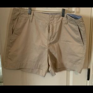 Tommy Hilfiger Tan Women’s Shorts 14